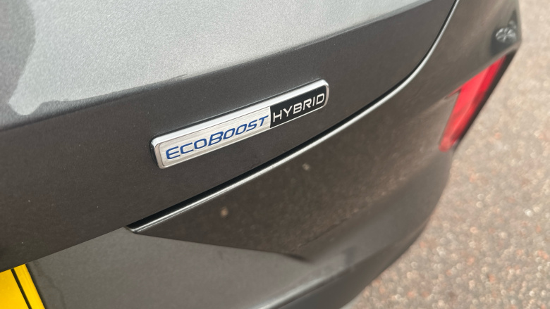 Ford Puma 1.0 EcoBoost Hybrid mHEV Titanium 5dr Petrol Hatchback